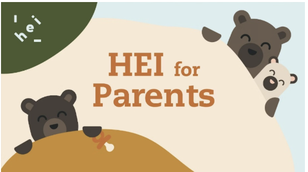 HEI for Parents dijital el kitabı